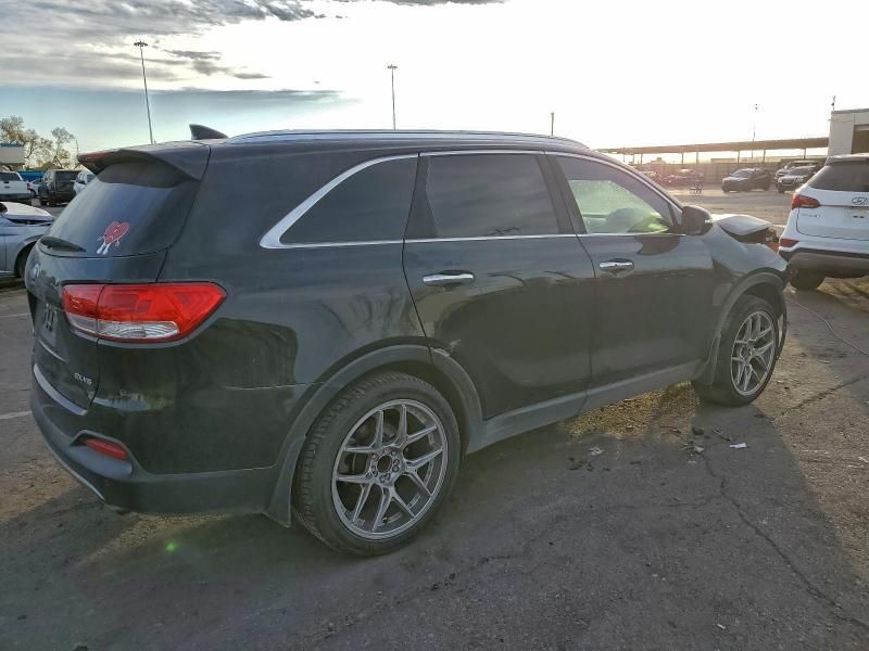 2017 KIA Sorento ex
