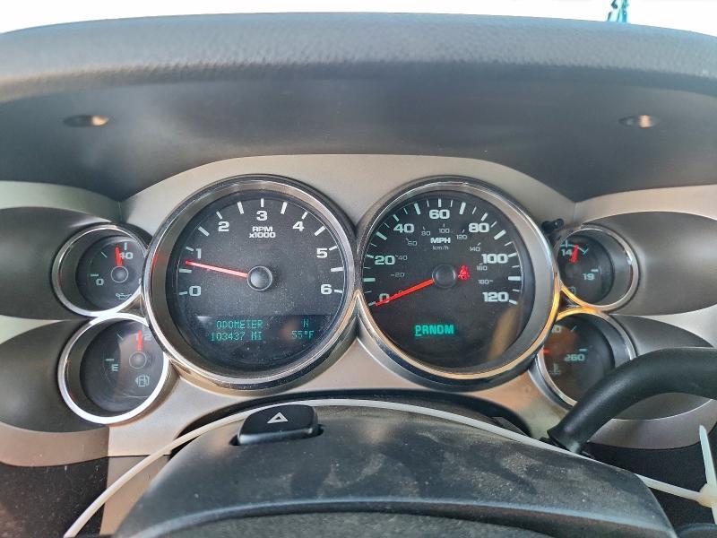 2013 Chevrolet Silverado C1500 lt
