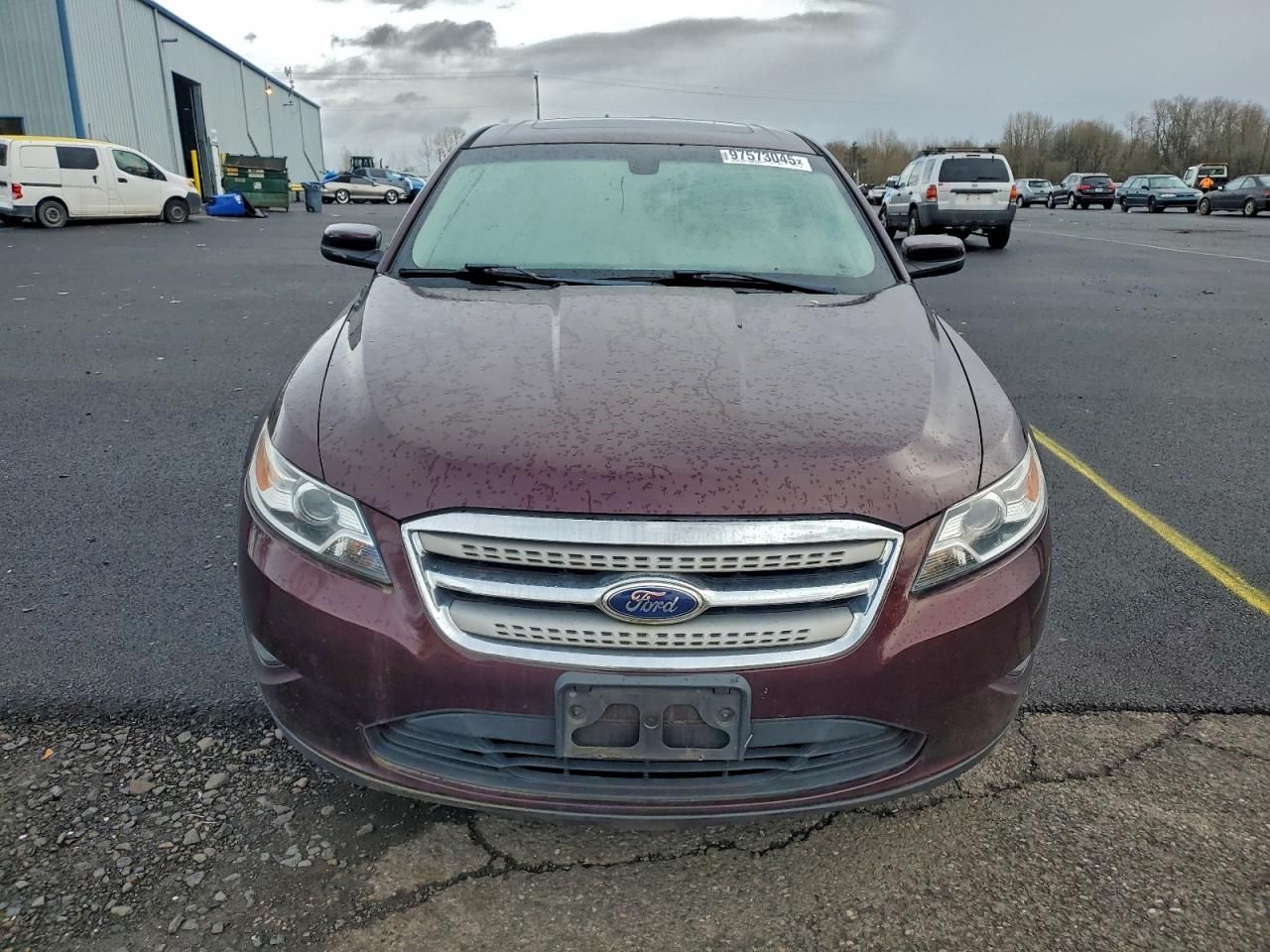 2011 Ford Taurus sel