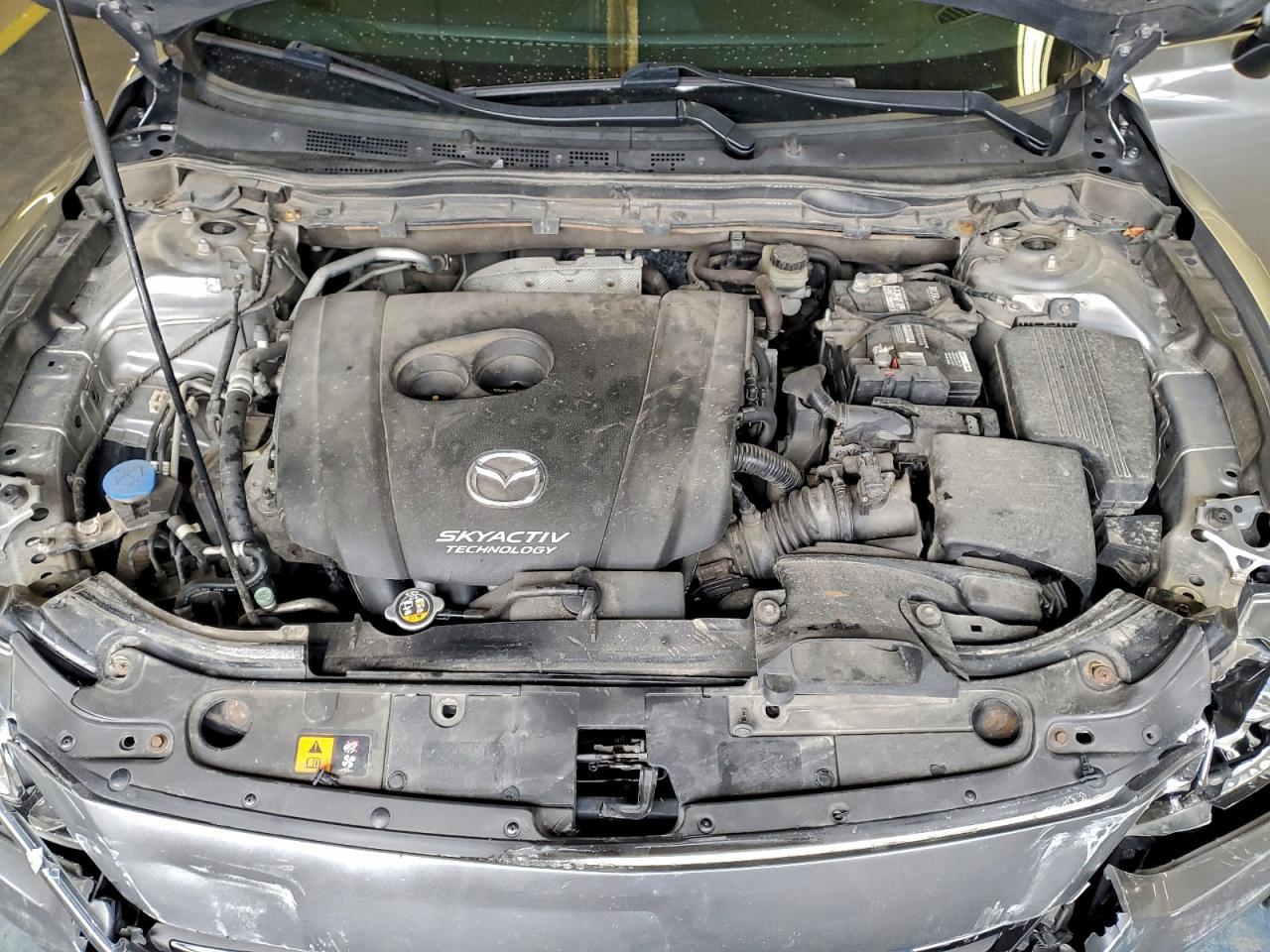 2015 Mazda 6 Touring