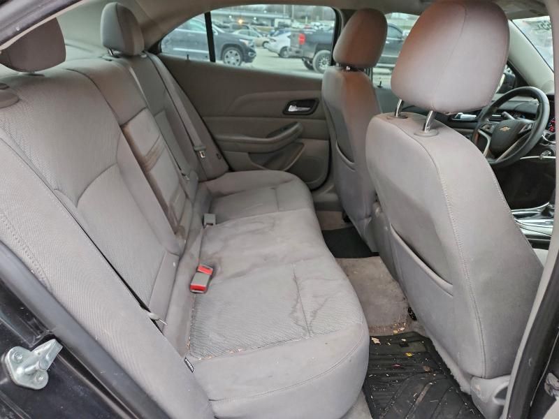 2013 Chevrolet Malibu ls