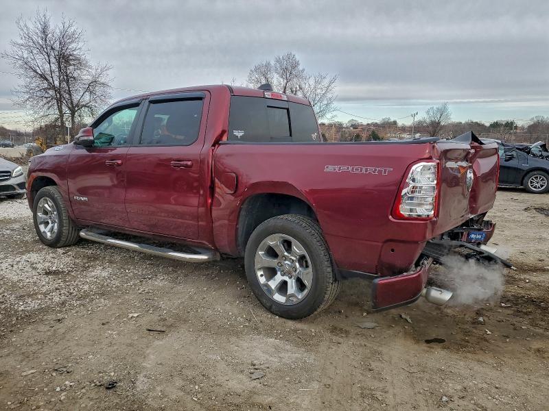 2020 Dodge Ram 1500