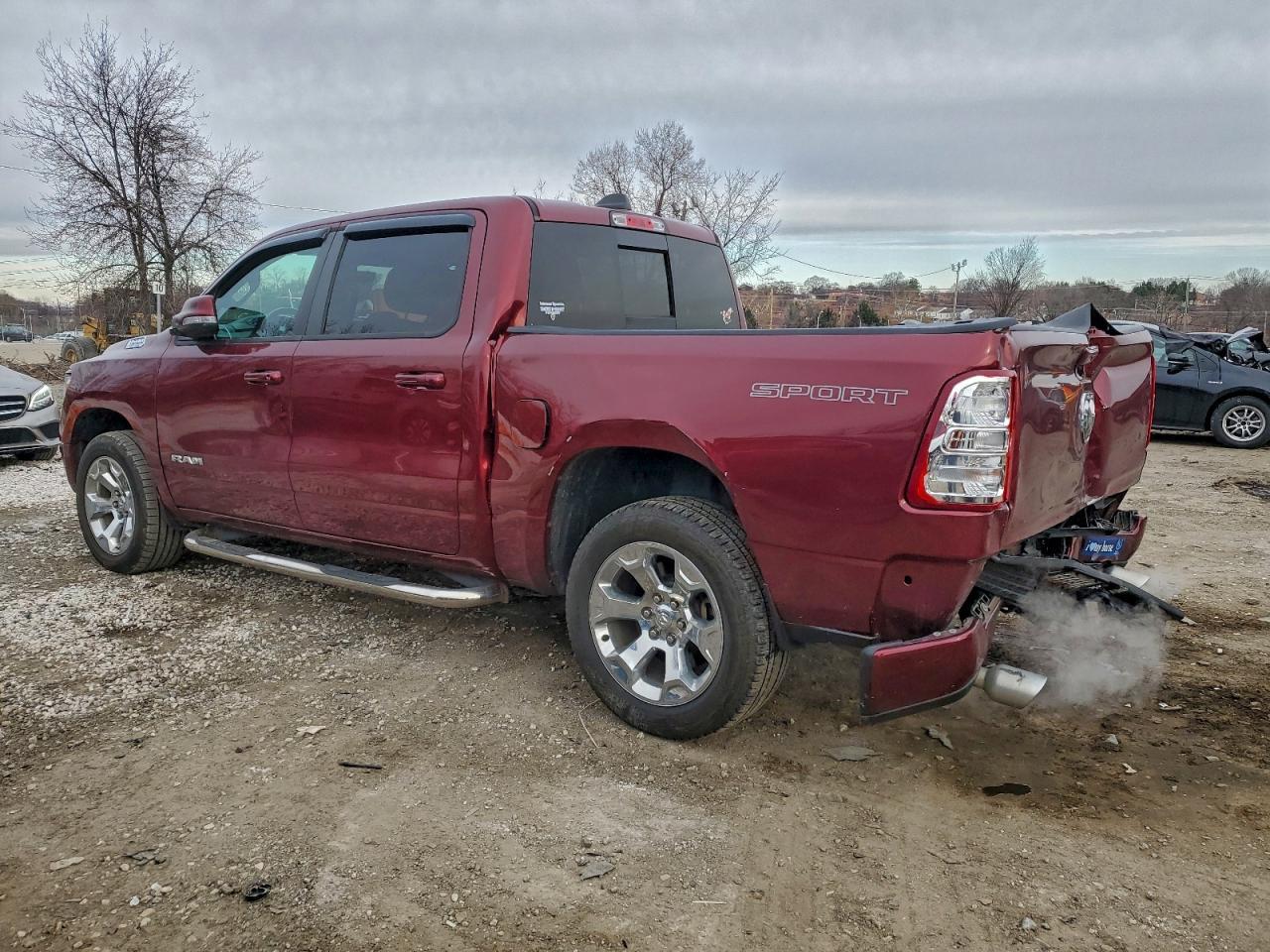 2020 Dodge Ram 1500