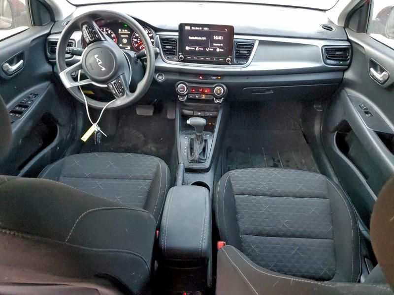 2023 KIA Rio lx