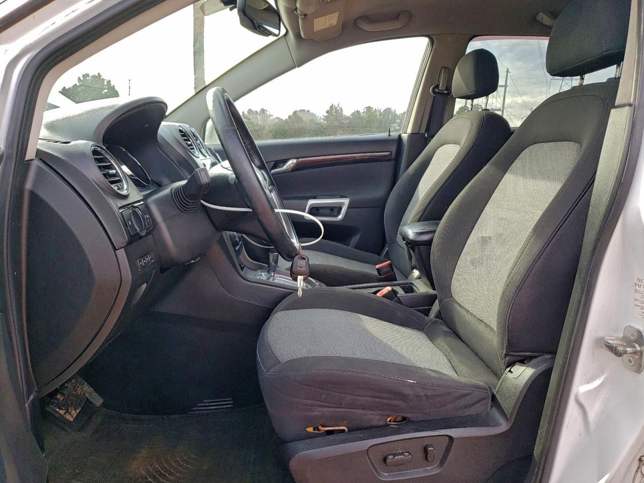 2014 Chevrolet Captiva lt