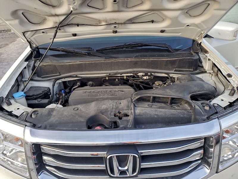 2015 Honda Pilot Touring