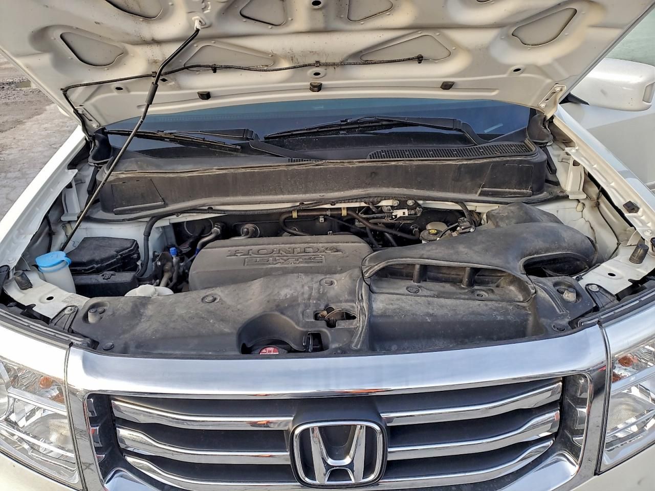 2015 Honda Pilot Touring