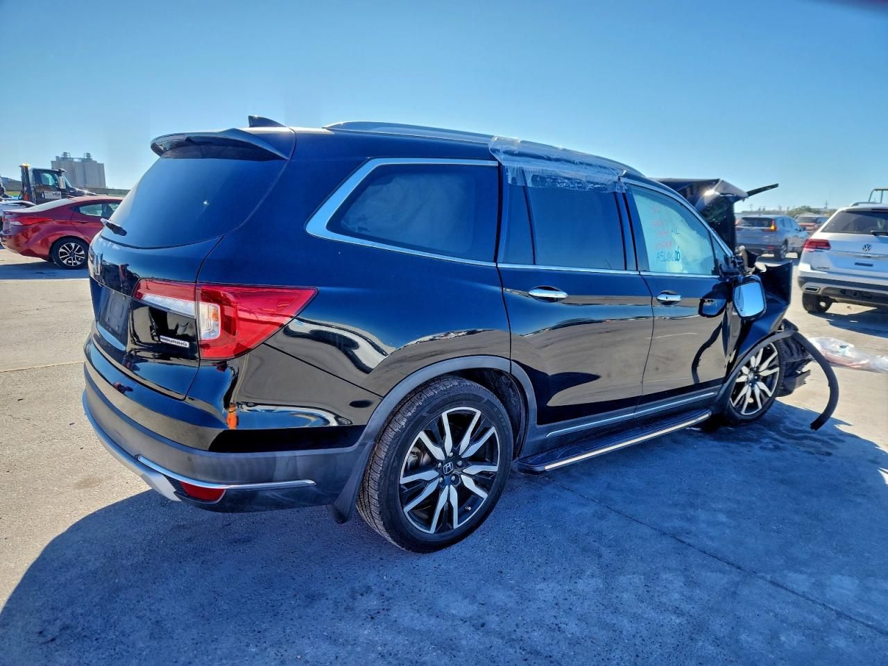 2020 Honda Pilot Touring