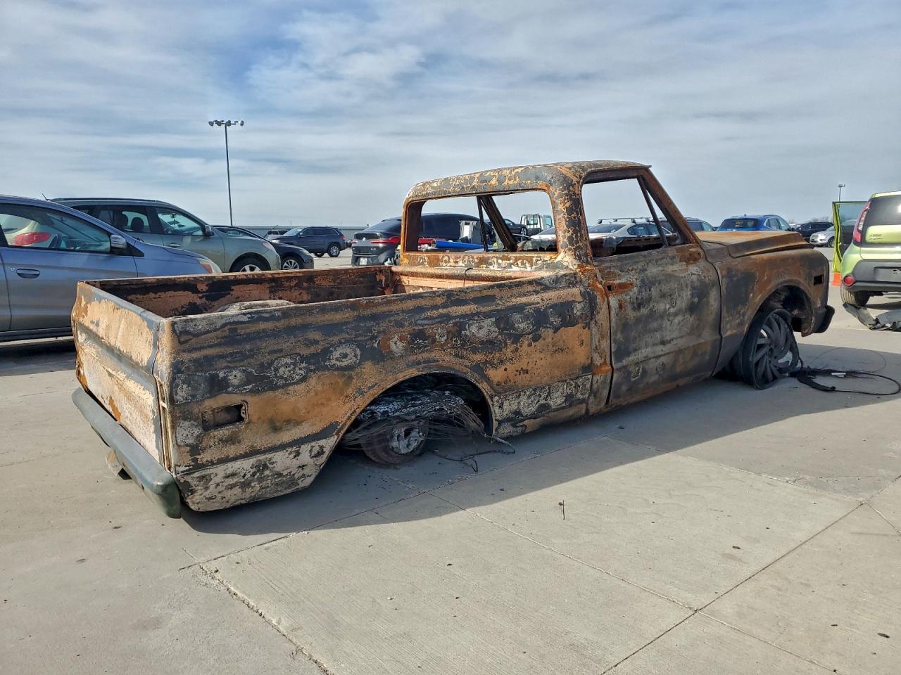 1969 GMC C1500