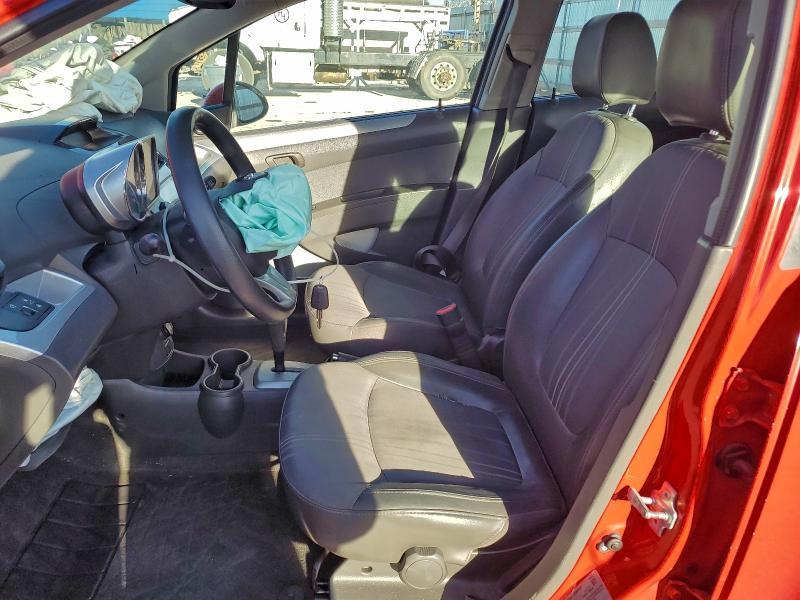 2014 Chevrolet Spark ls