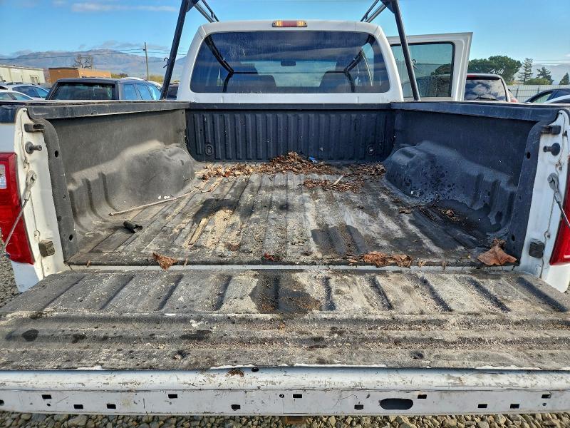 2010 Ford F250 Super Duty