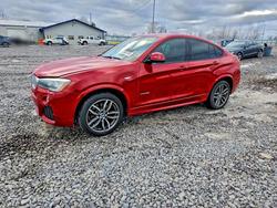 BMW salvage cars for sale: 2016 BMW X4 Xdrive35i