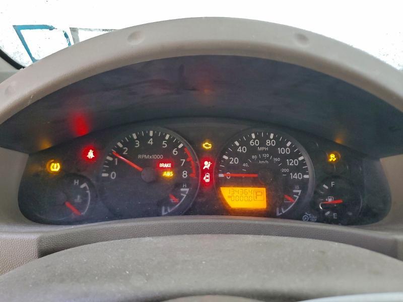 2014 Nissan Frontier S
