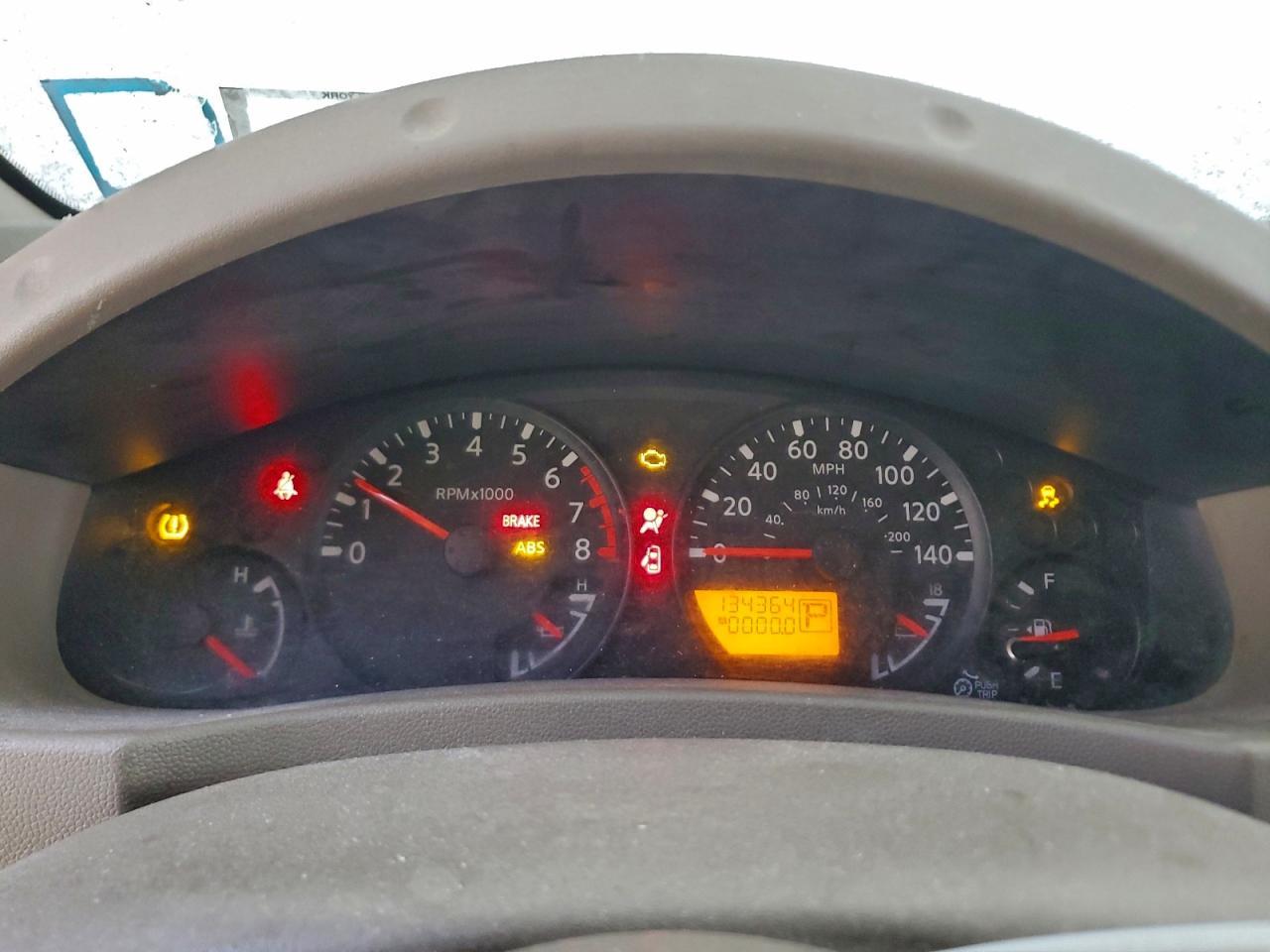 2014 Nissan Frontier S