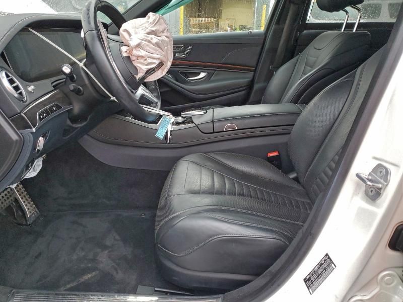 2018 Mercedes-Benz S 560