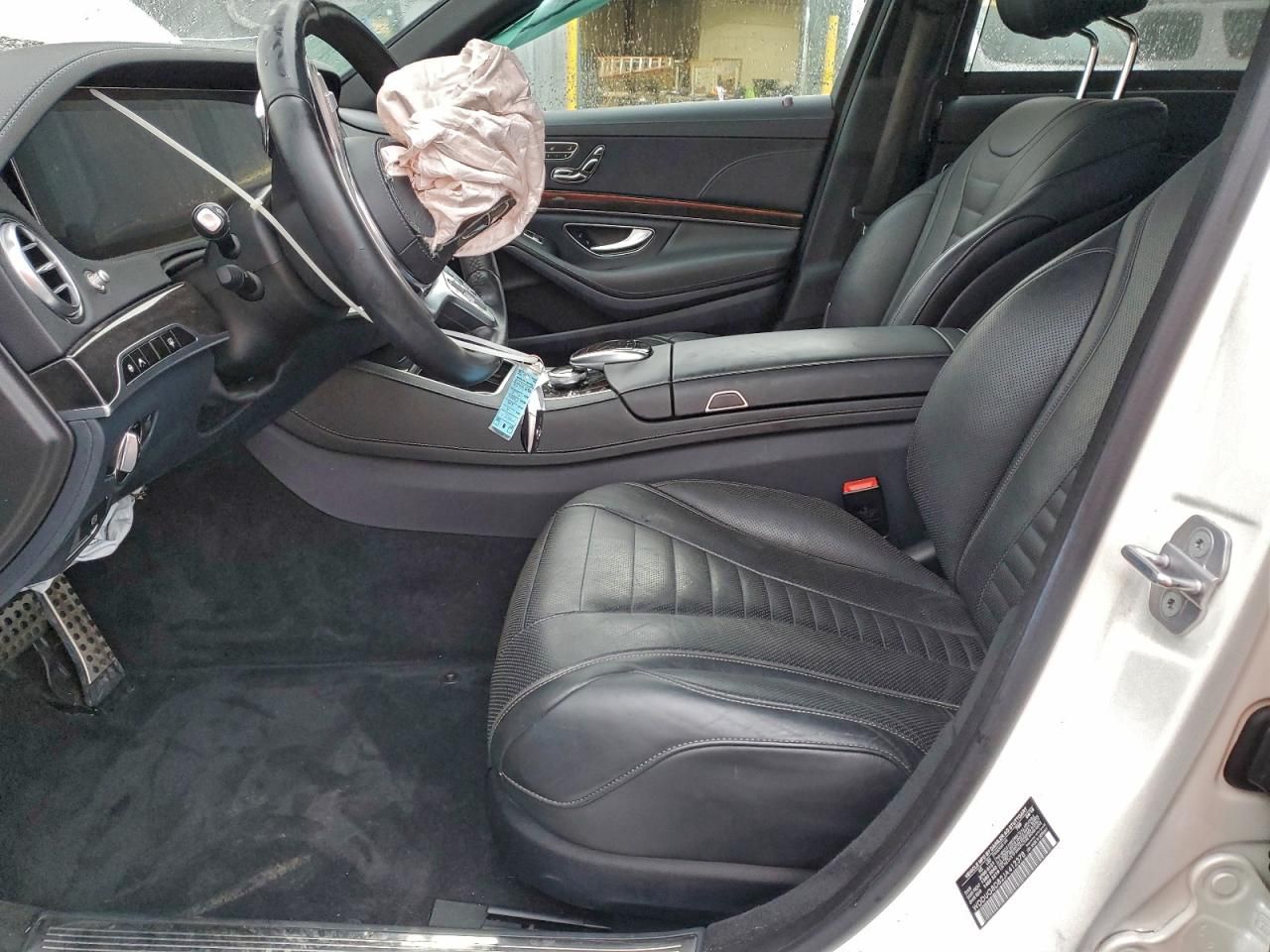 2018 Mercedes-Benz S 560