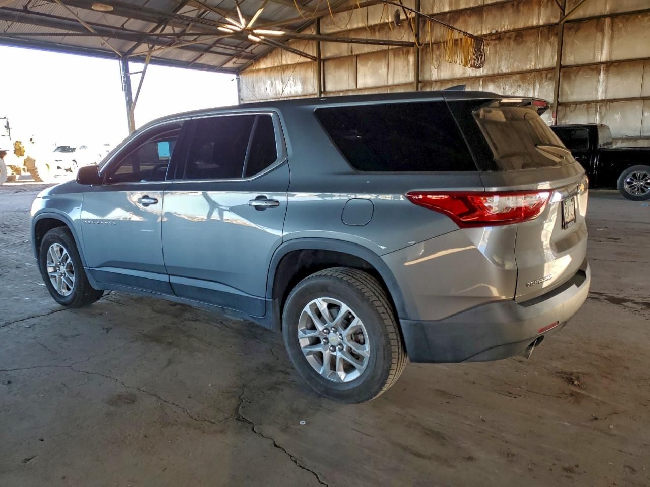 2019 Chevrolet Traverse ls