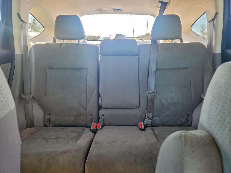 2013 Honda Cr-v ex