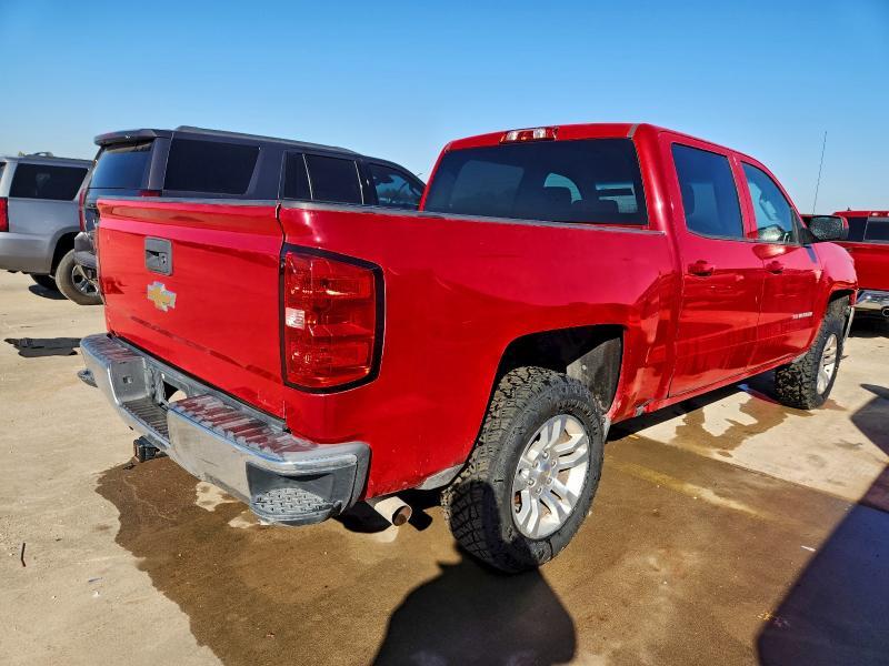 2017 Chevrolet Silverado K1500 lt