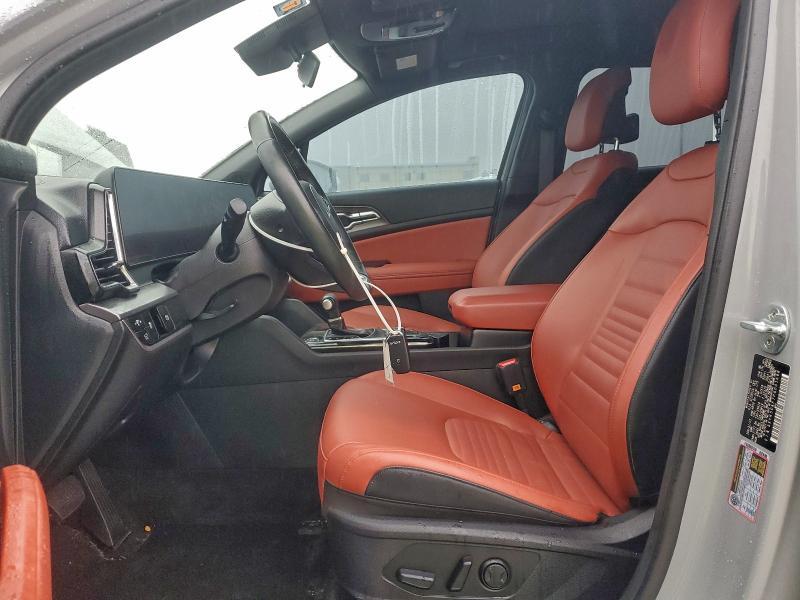 2023 KIA Sportage sx Prestige