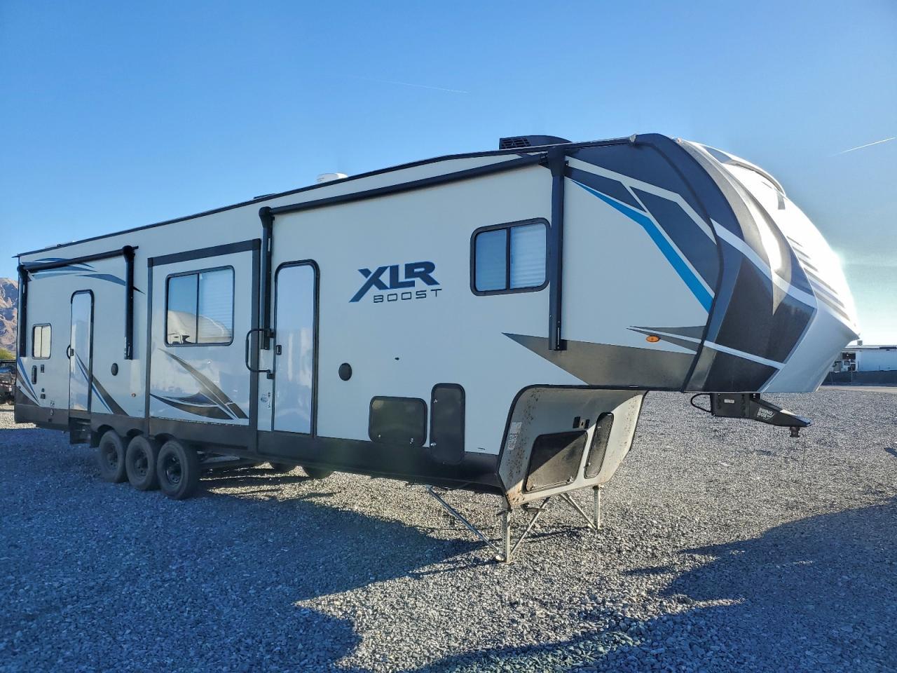 2022 Forest River 32TVL
