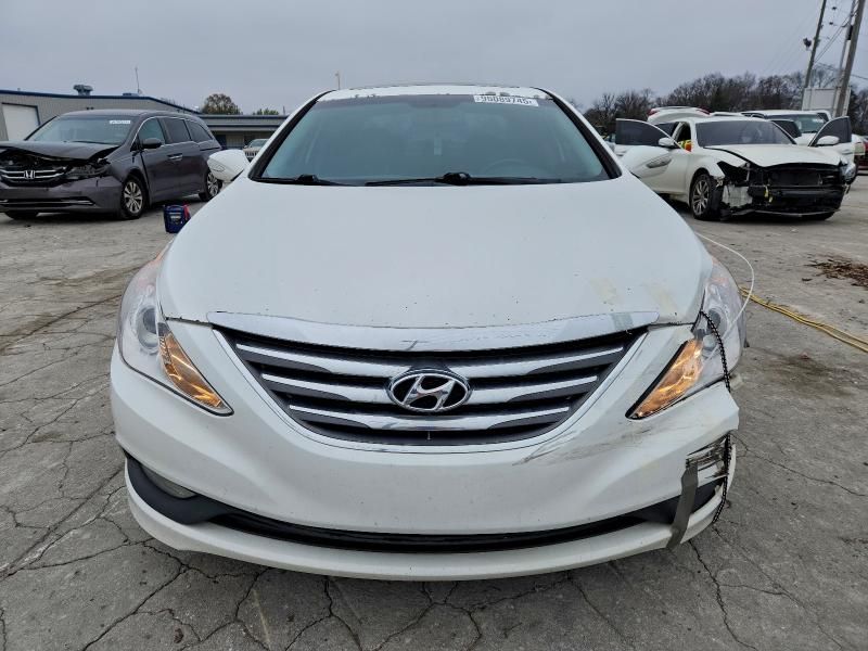 2014 Hyundai Sonata se