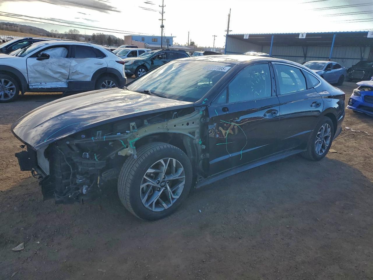 2023 Hyundai Sonata sel