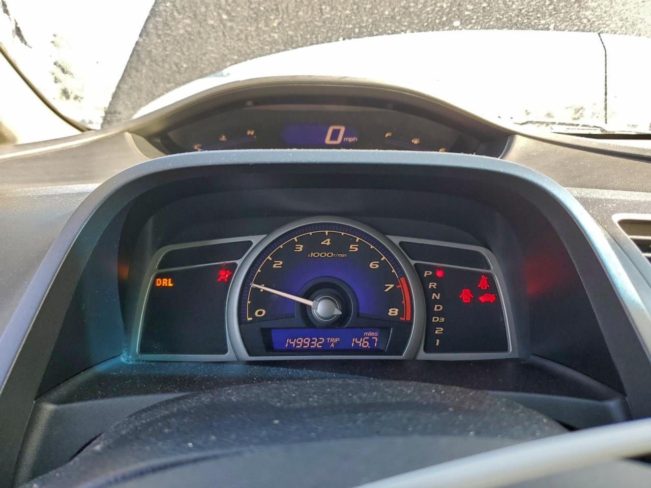 2010 Honda Civic lx