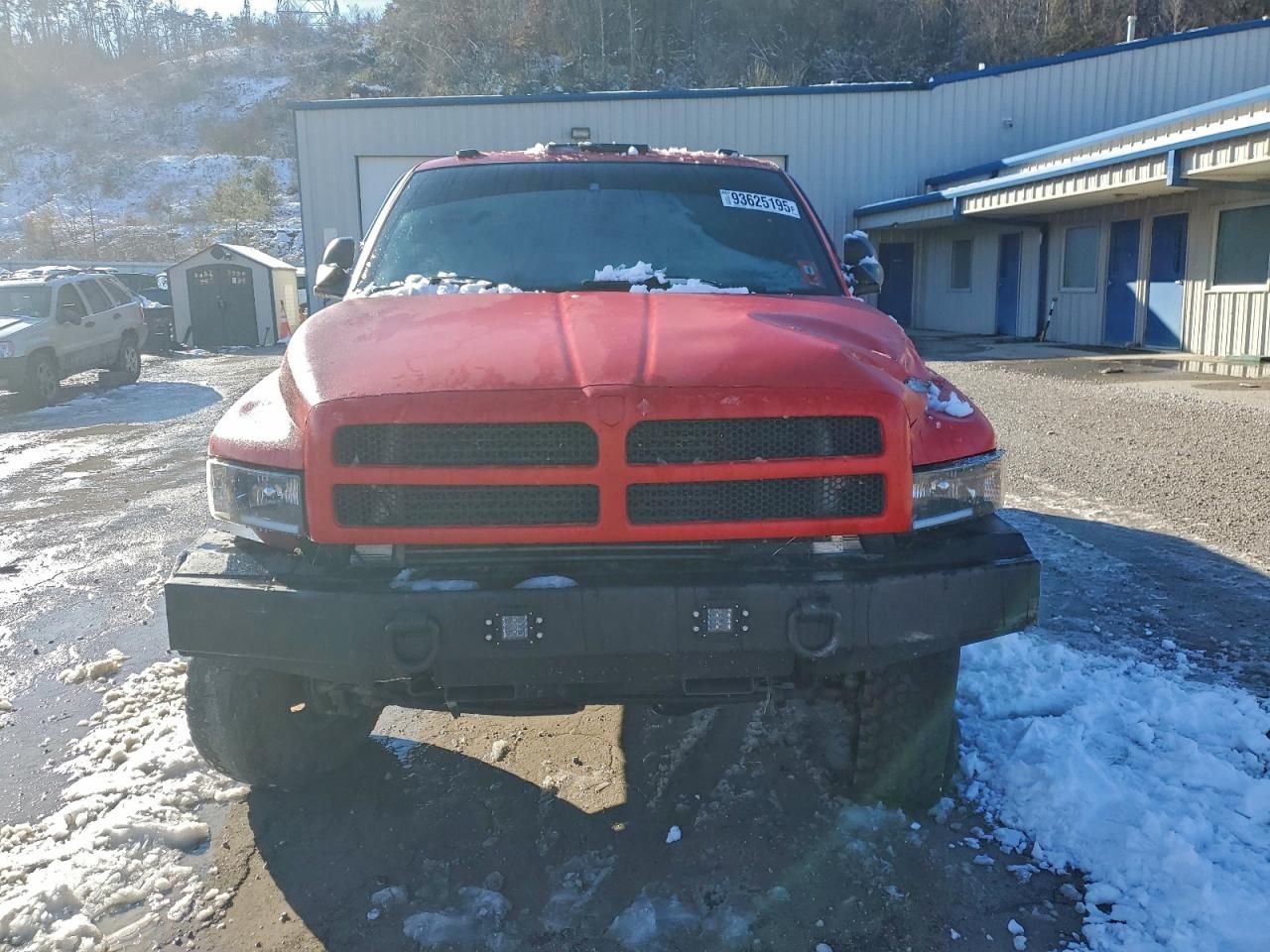 2001 Dodge Ram 2500