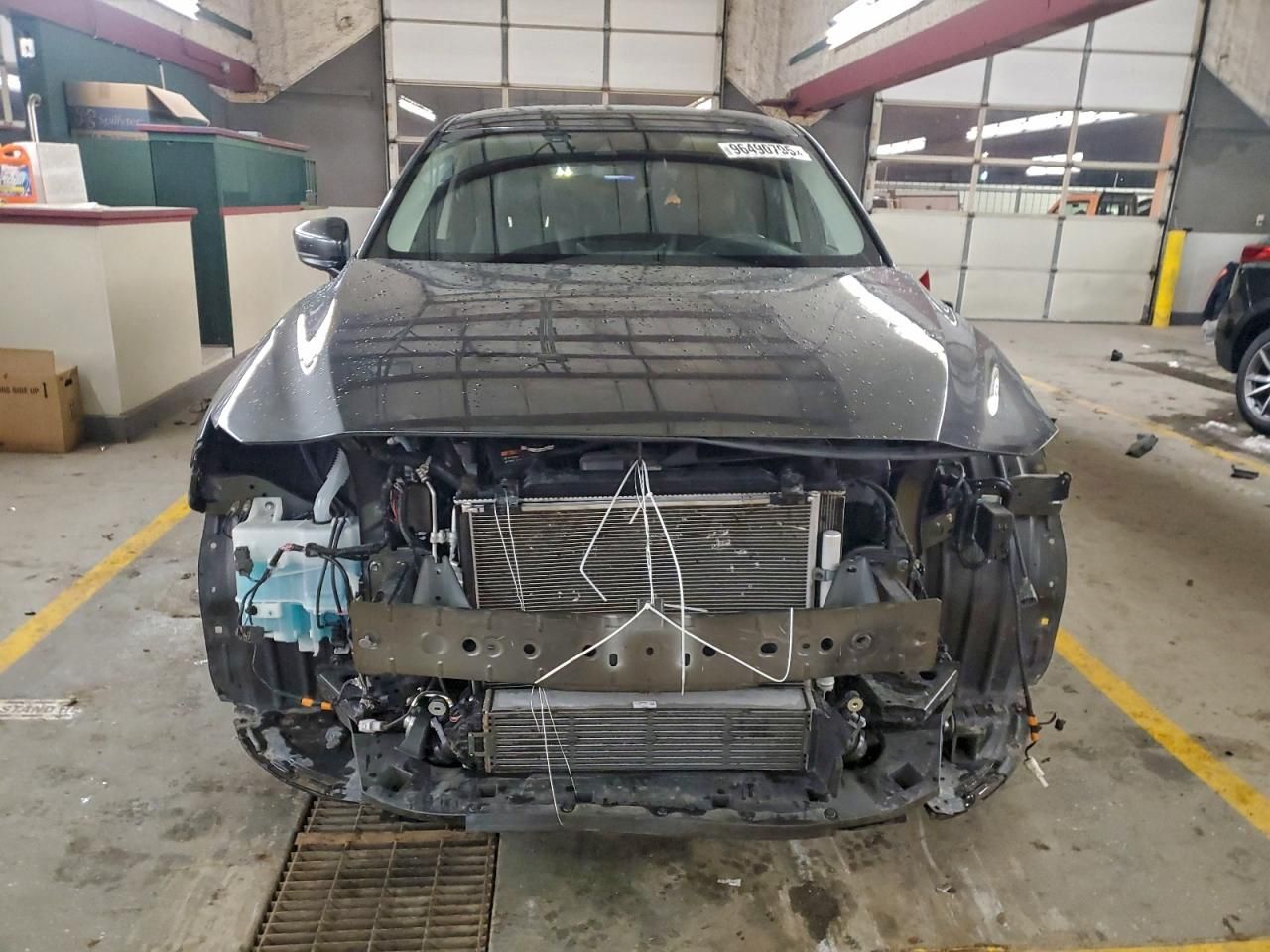 2022 Mazda Cx-9 Touring