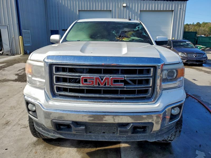2015 GMC Sierra K1500 SLE
