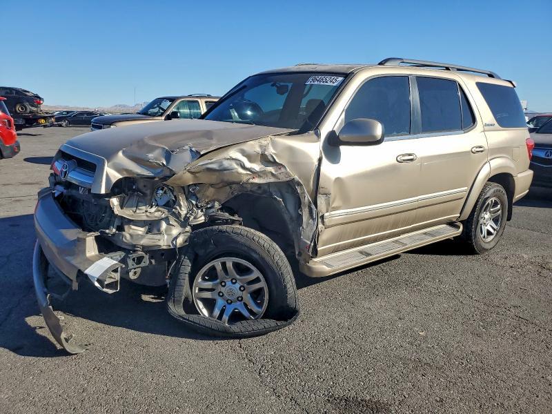 2006 Toyota Sequoia Limited