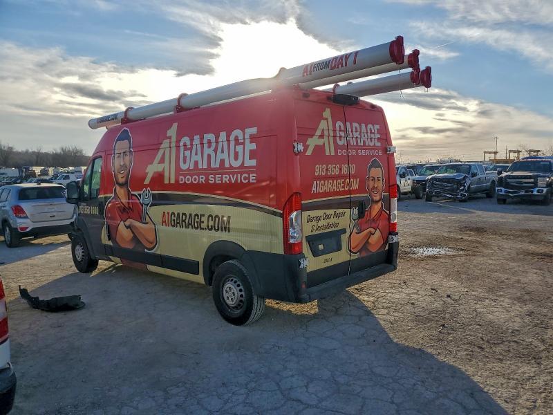 2025 Dodge Ram Promaster 2500 2500 High