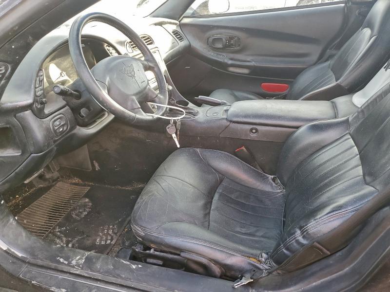 2000 Chevrolet Corvette