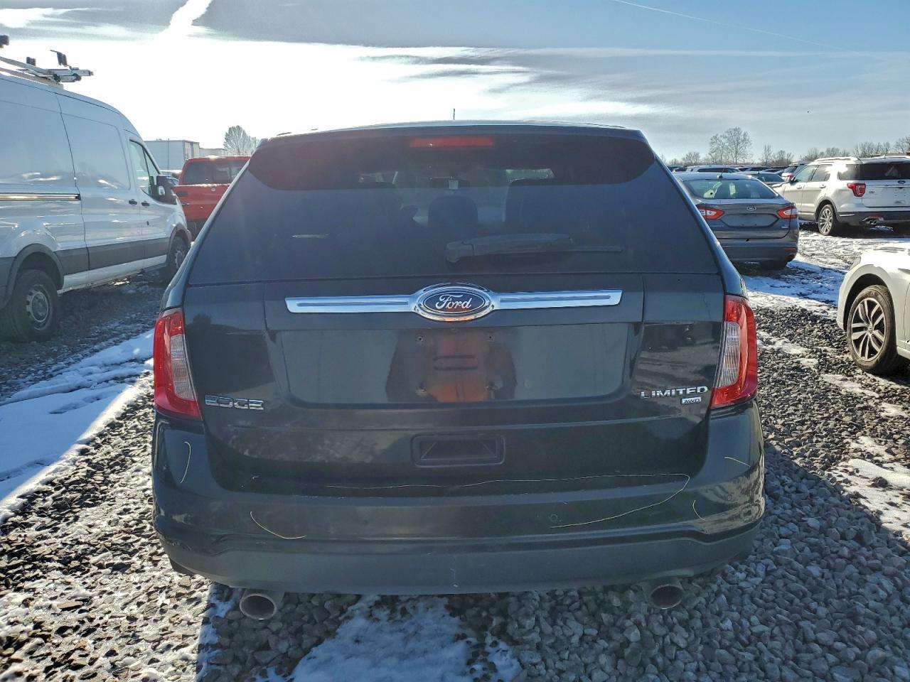 2013 Ford Edge Limited