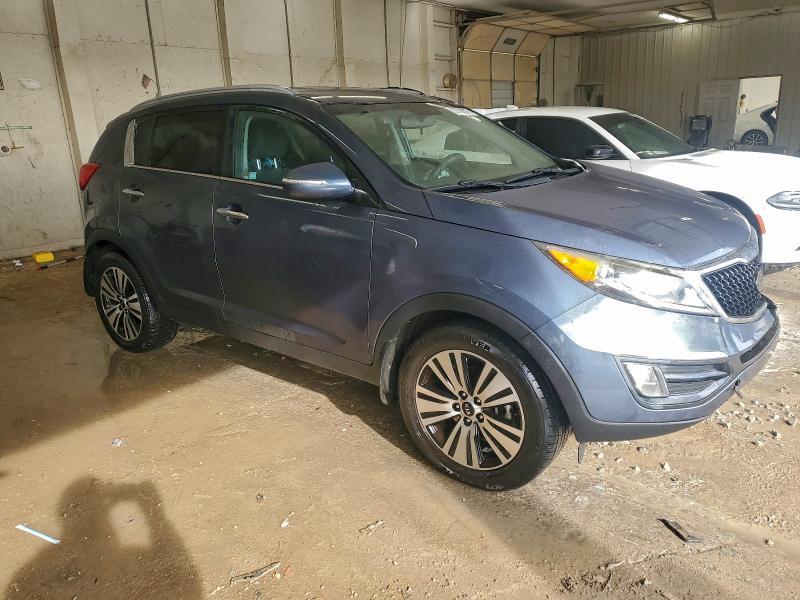 2014 KIA Sportage ex