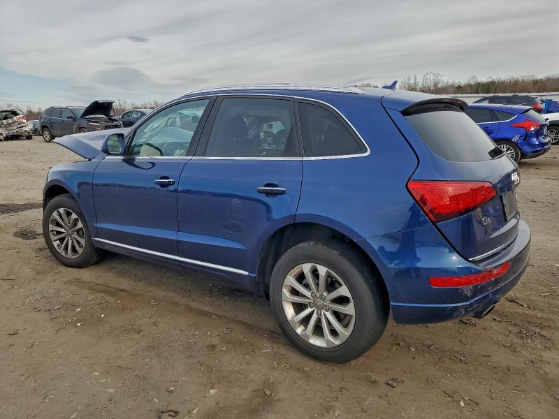 2016 Audi Q5 Premium Plus