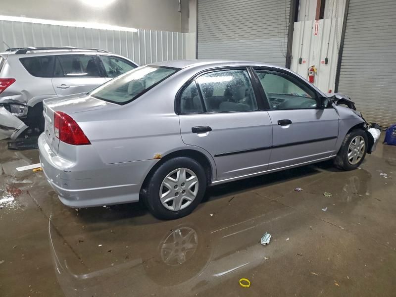 2005 Honda Civic dx