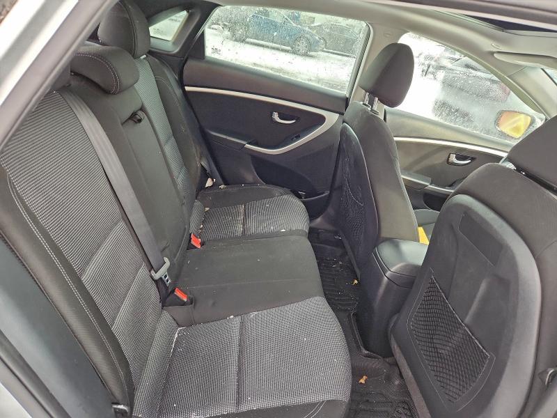 2016 Hyundai Elantra gt