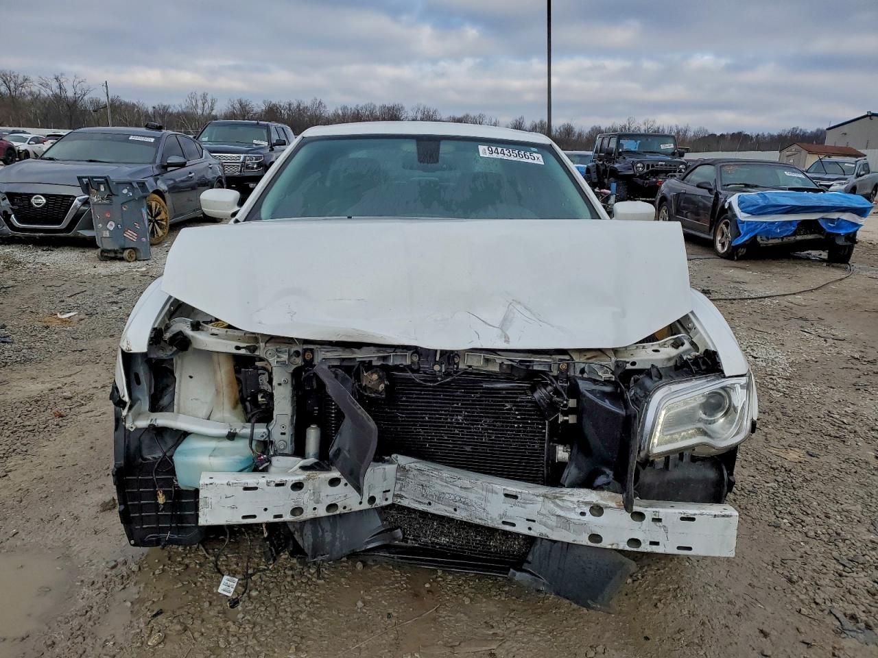 2015 Chrysler 300 Limited