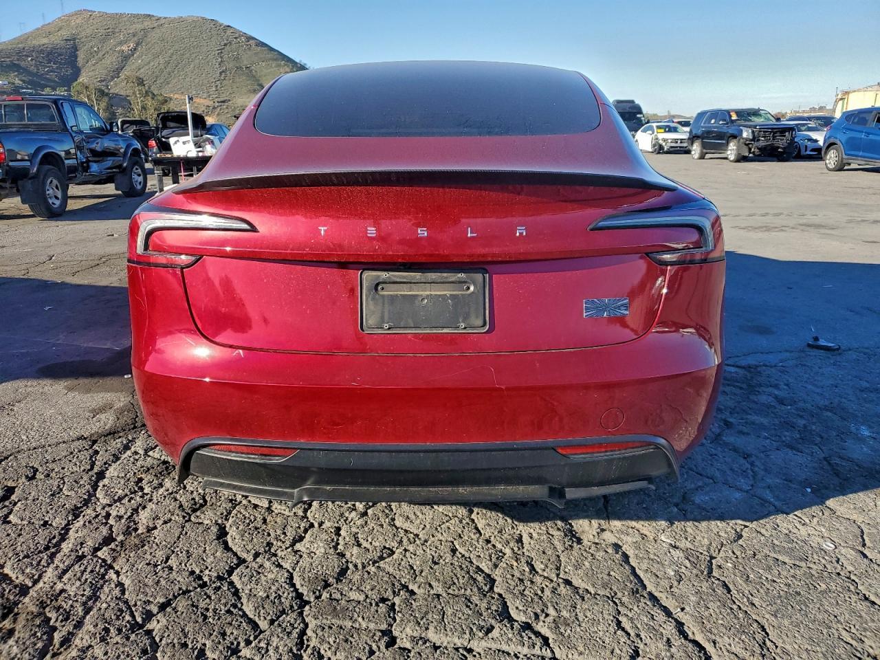 2024 Tesla Model 3