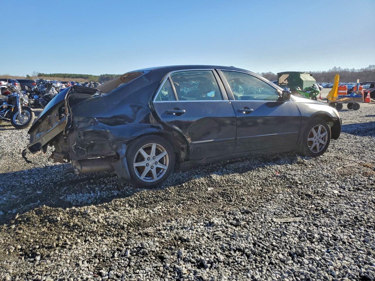 2003 Honda Accord ex