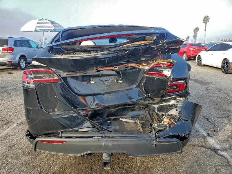 2022 Tesla Model x