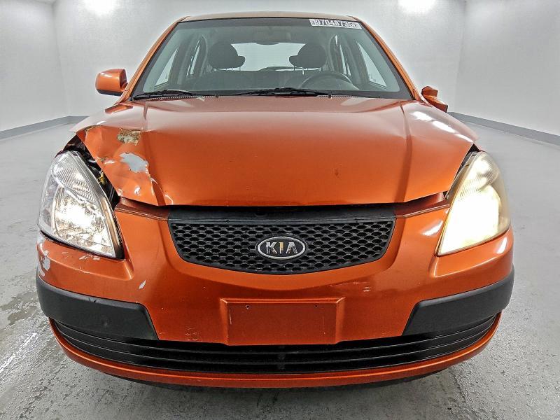 2009 KIA Rio5 lx