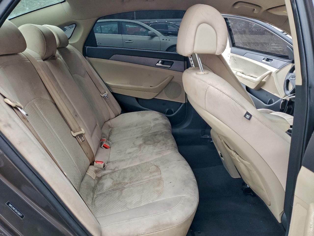 2016 Hyundai Sonata se