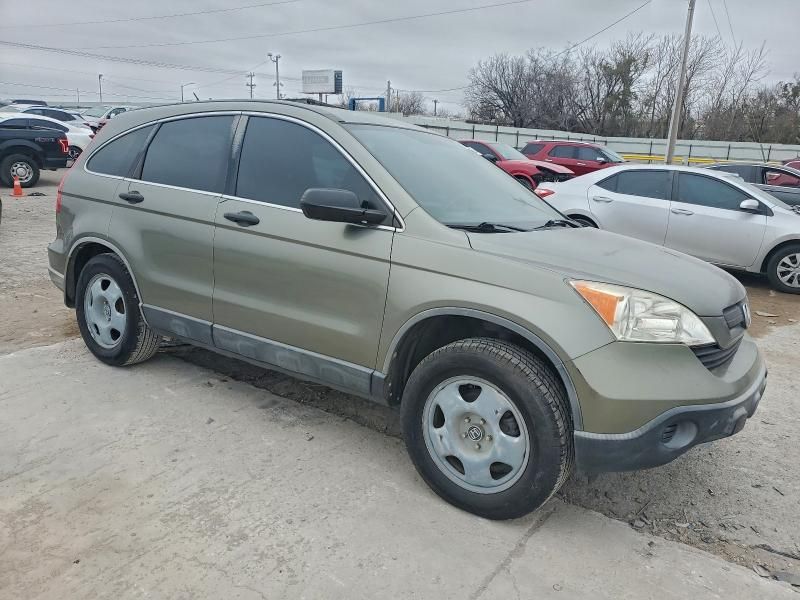 2007 Honda Cr-v lx