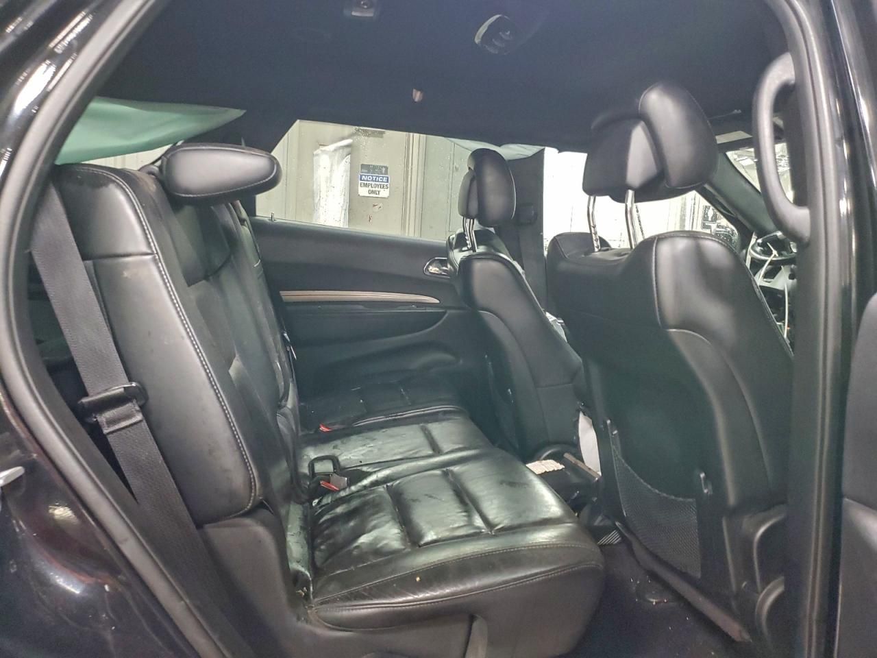 2017 Dodge Durango gt