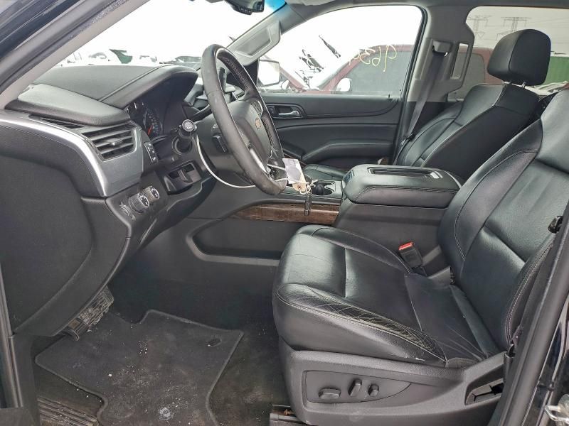 2017 Chevrolet Tahoe K1500 lt