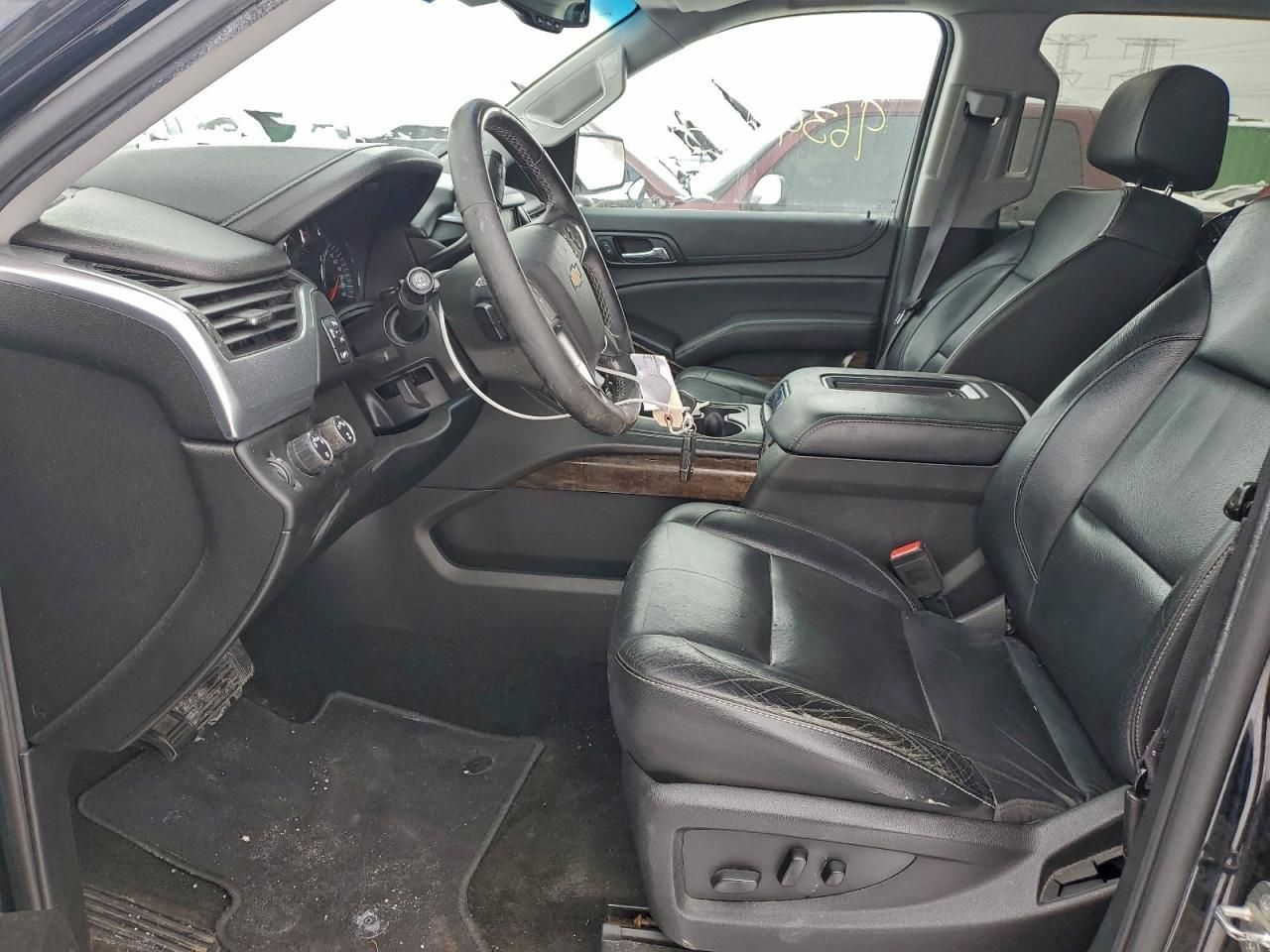 2017 Chevrolet Tahoe K1500 lt