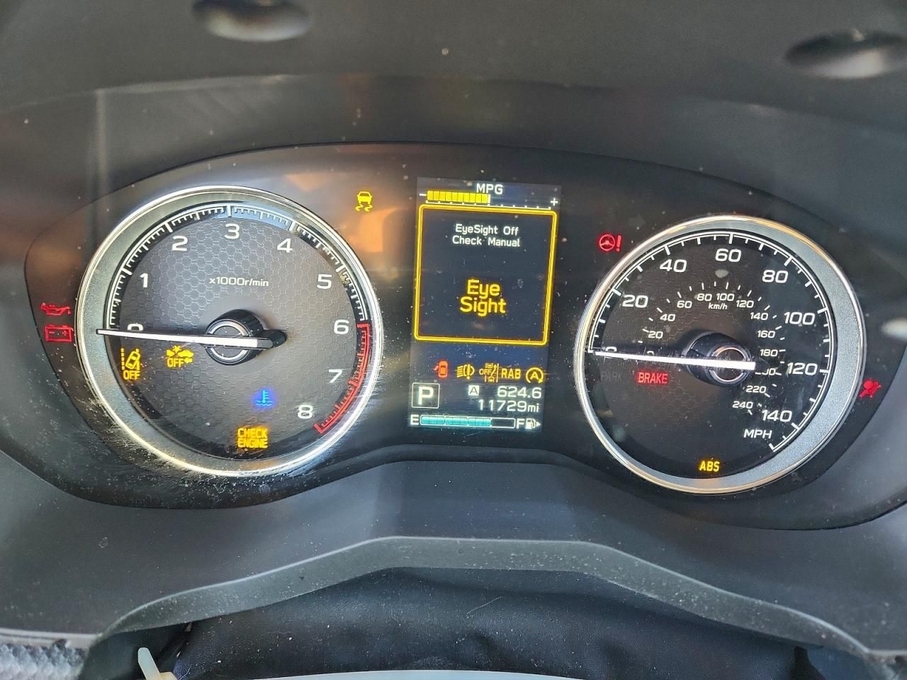 2022 Subaru Forester Touring